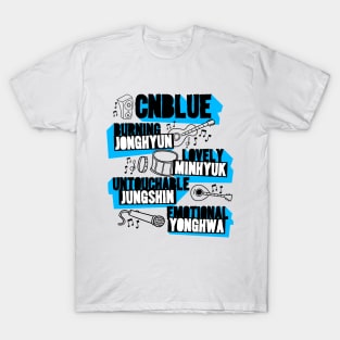 CNBLUE T-Shirt